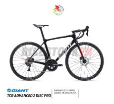GIANT TCR ADVANCED 2 DISC PRO COMPACT carbon disc frame kit 105, Giant  2020